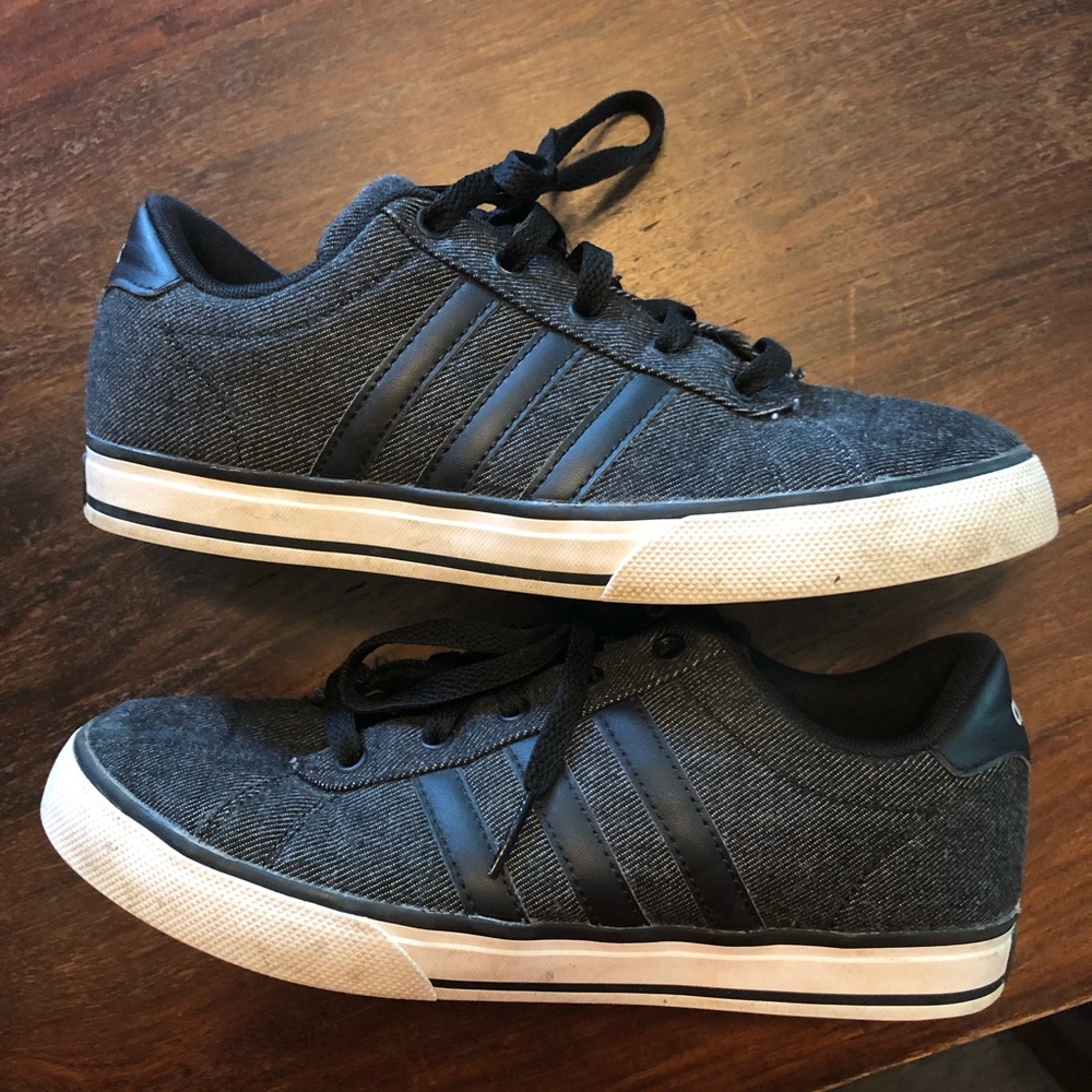 Adidas Flat bottom sneakers !!!! - Picture 1 of 5